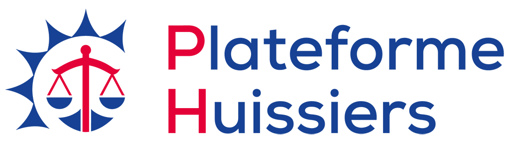 PLATEFORME HUISSIERS DE JUSTICE